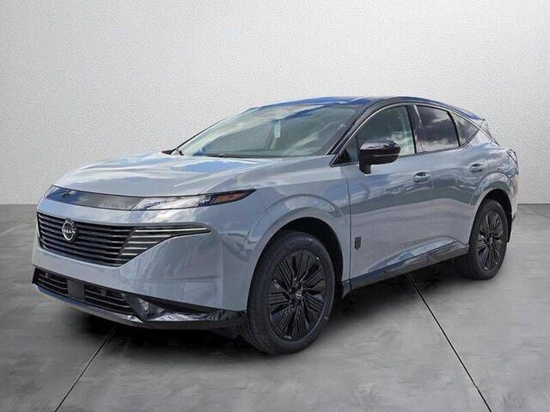 2027 NISSAN Murano