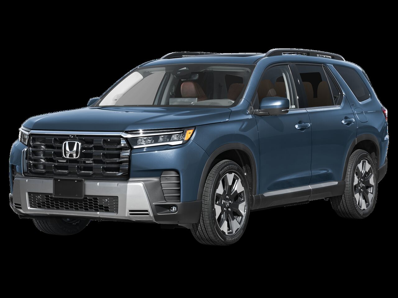2026 HONDA Pilot