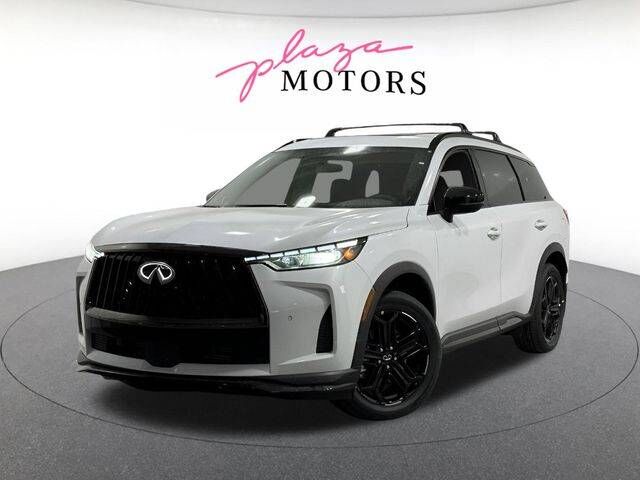 2026 INFINITI QX60