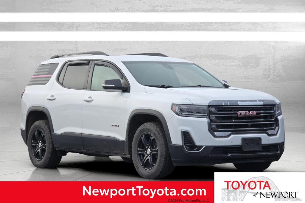 2022 GMC Acadia