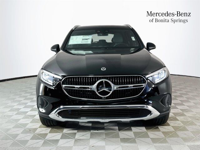 2026 Mercedes-Benz GLC-Class