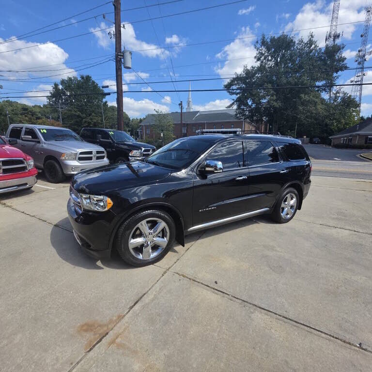 2011 DODGE Durango