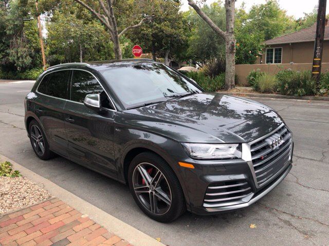 2018 AUDI SQ5