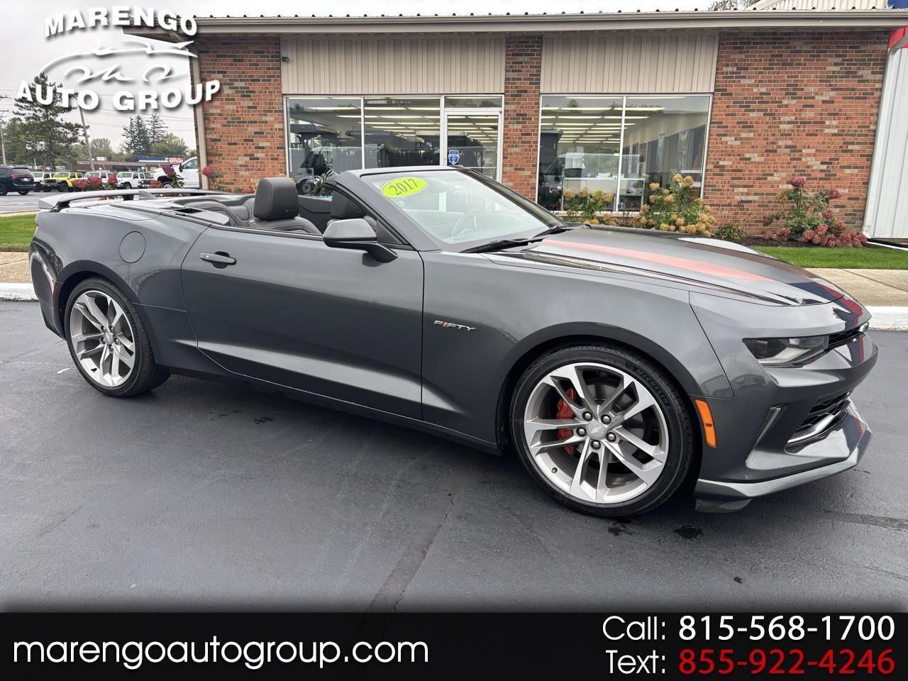2017 CHEVROLET Camaro