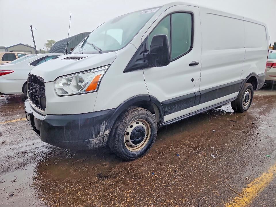 2019 FORD Transit
