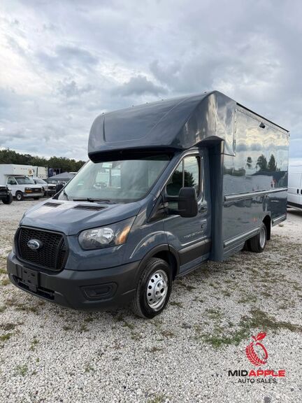 2021 FORD Transit