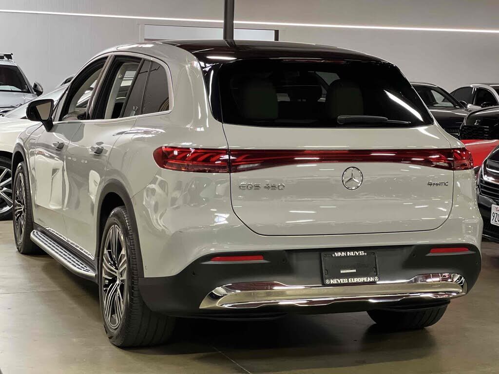 2024 Mercedes-Benz EQS-Class SUV