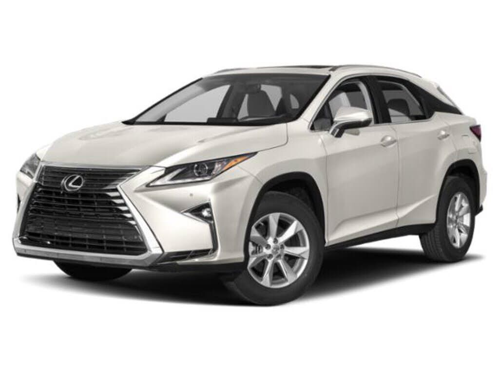2018 LEXUS RX