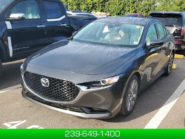 2022 MAZDA Mazda3