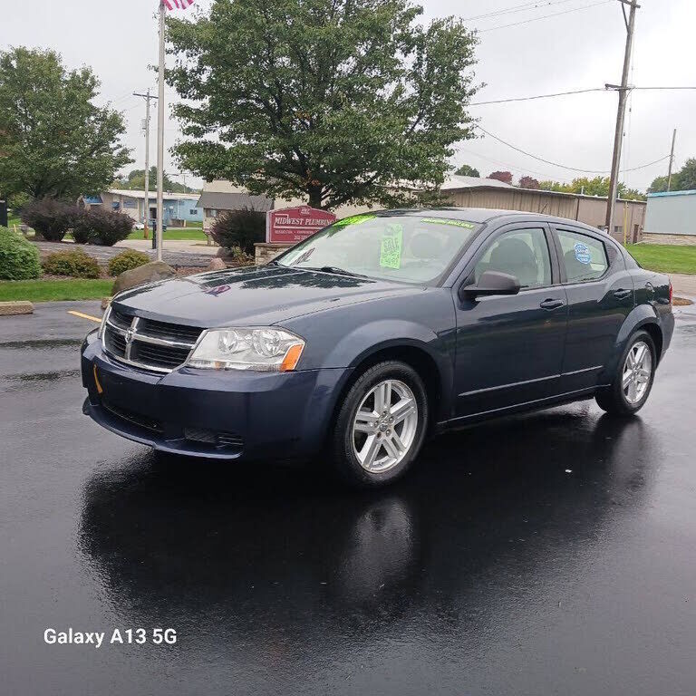2008 DODGE Avenger