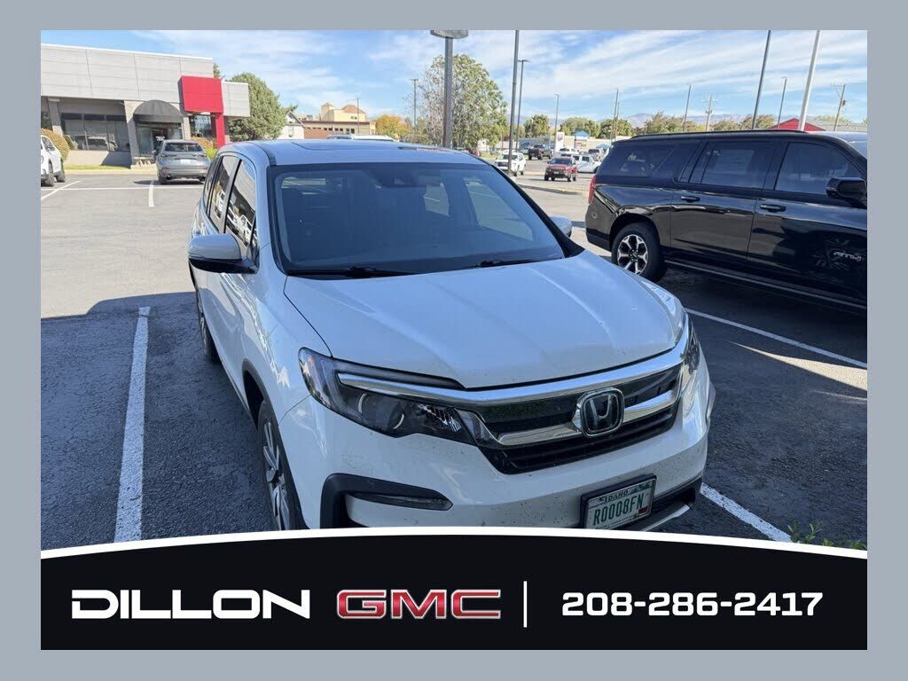 2022 HONDA Pilot