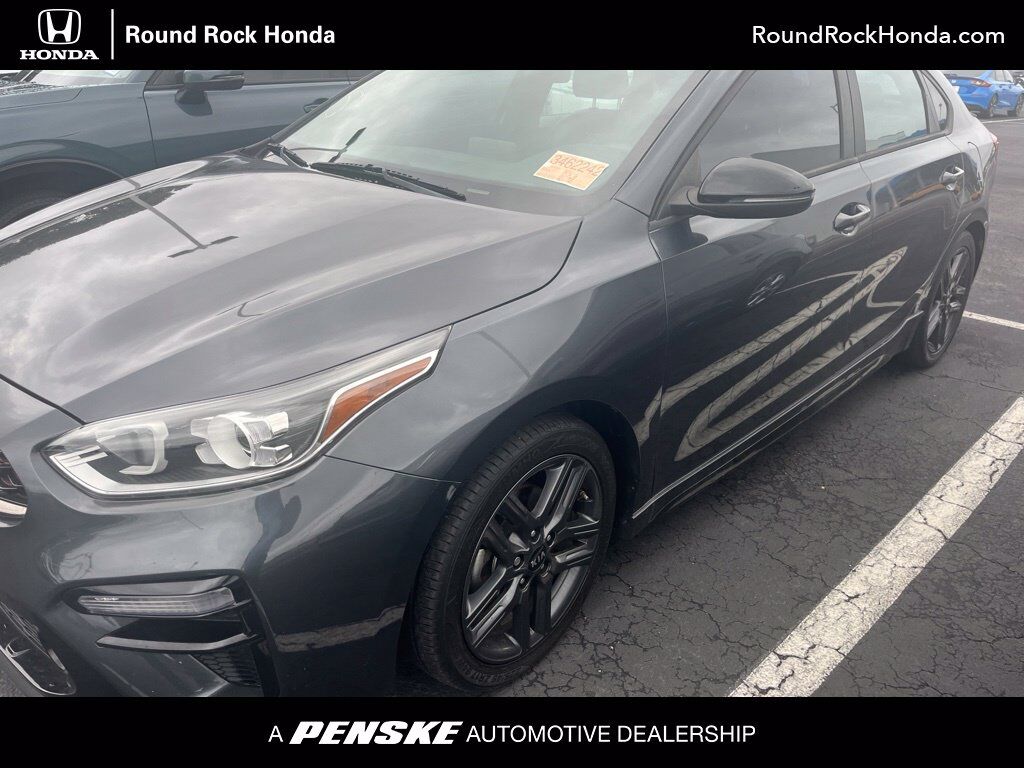 2021 KIA Forte