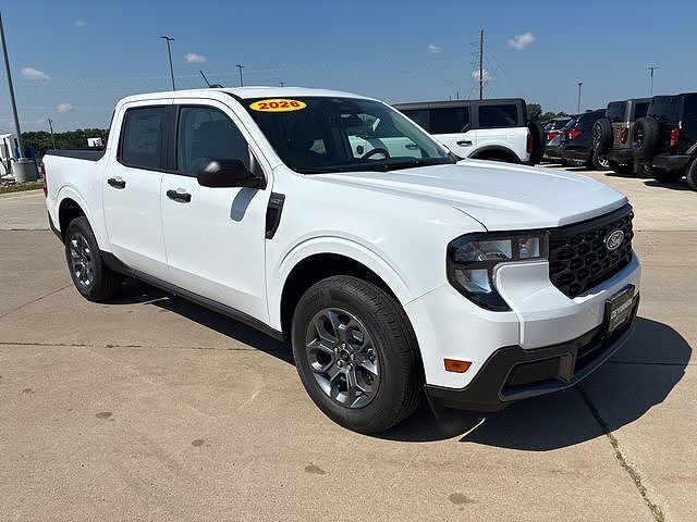 2026 FORD Maverick