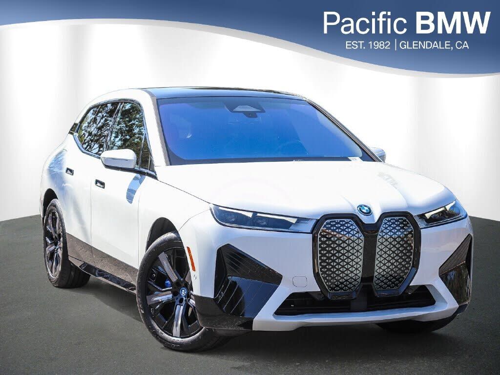 2024 BMW ix