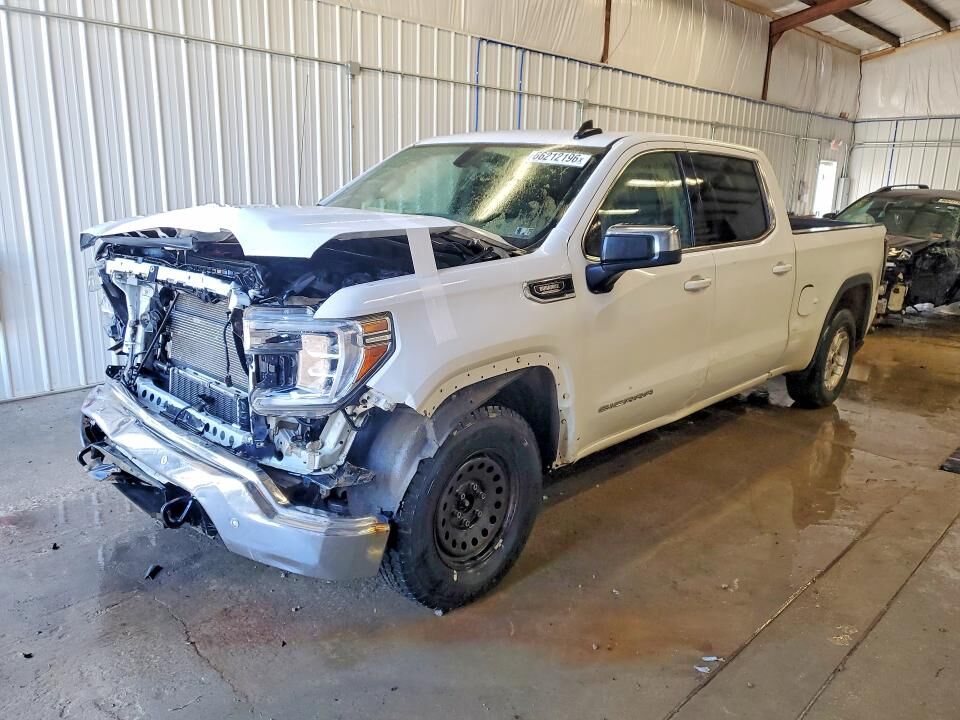 2021 GMC Sierra