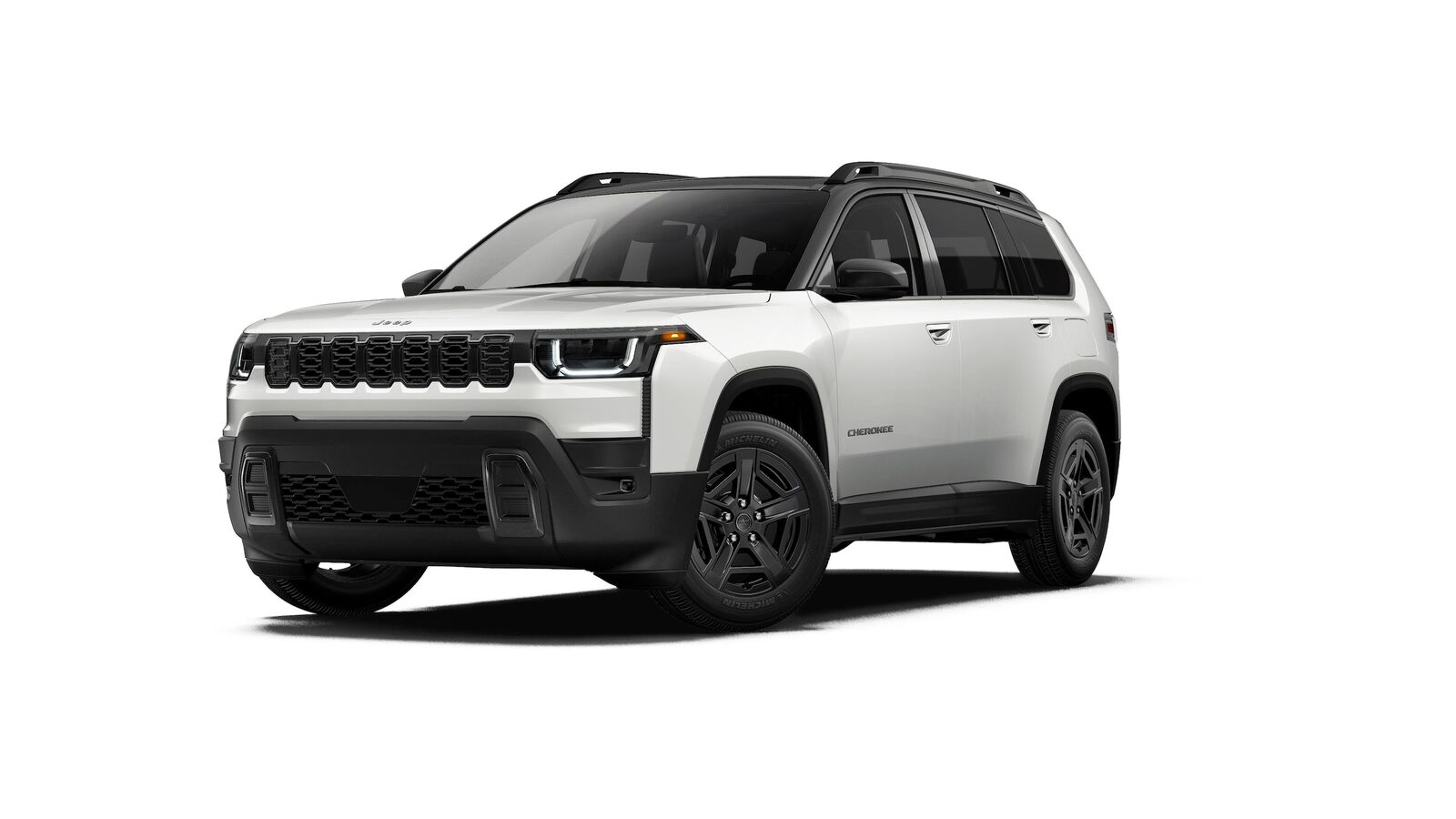 2027 JEEP Cherokee