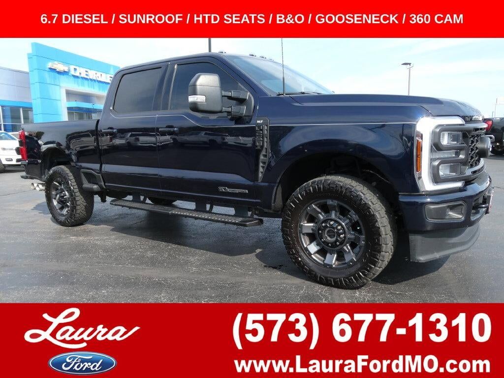 2024 FORD F-250