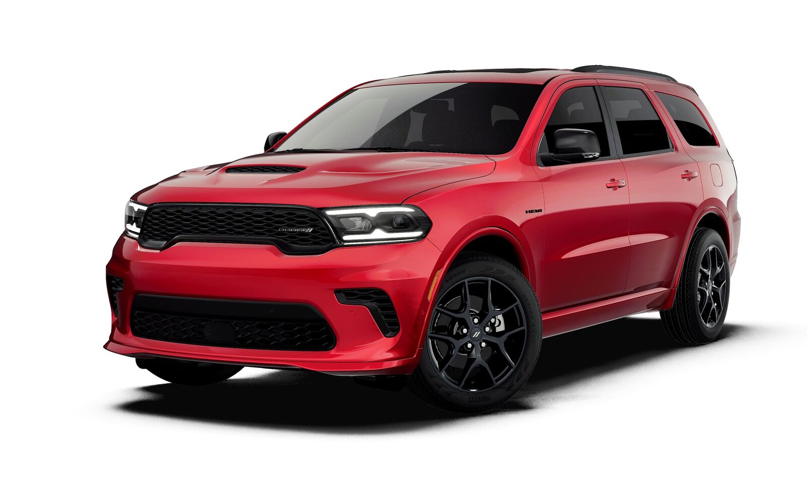 2027 DODGE Durango