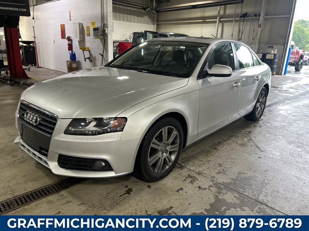 2010 AUDI A4