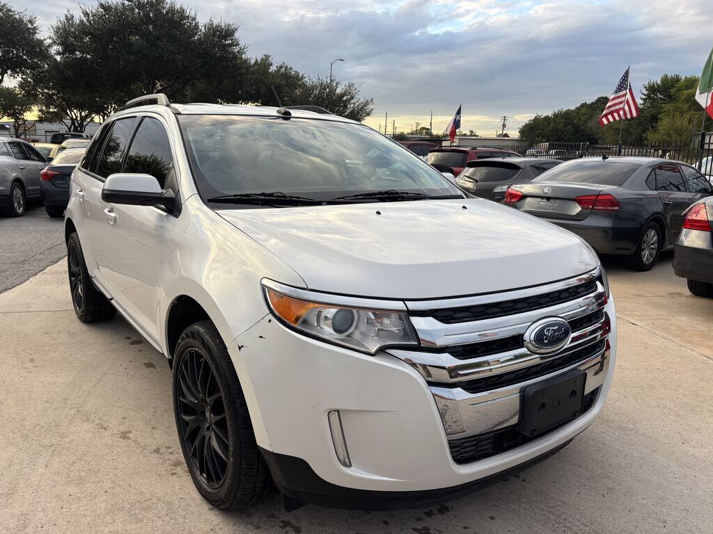 2013 FORD Edge