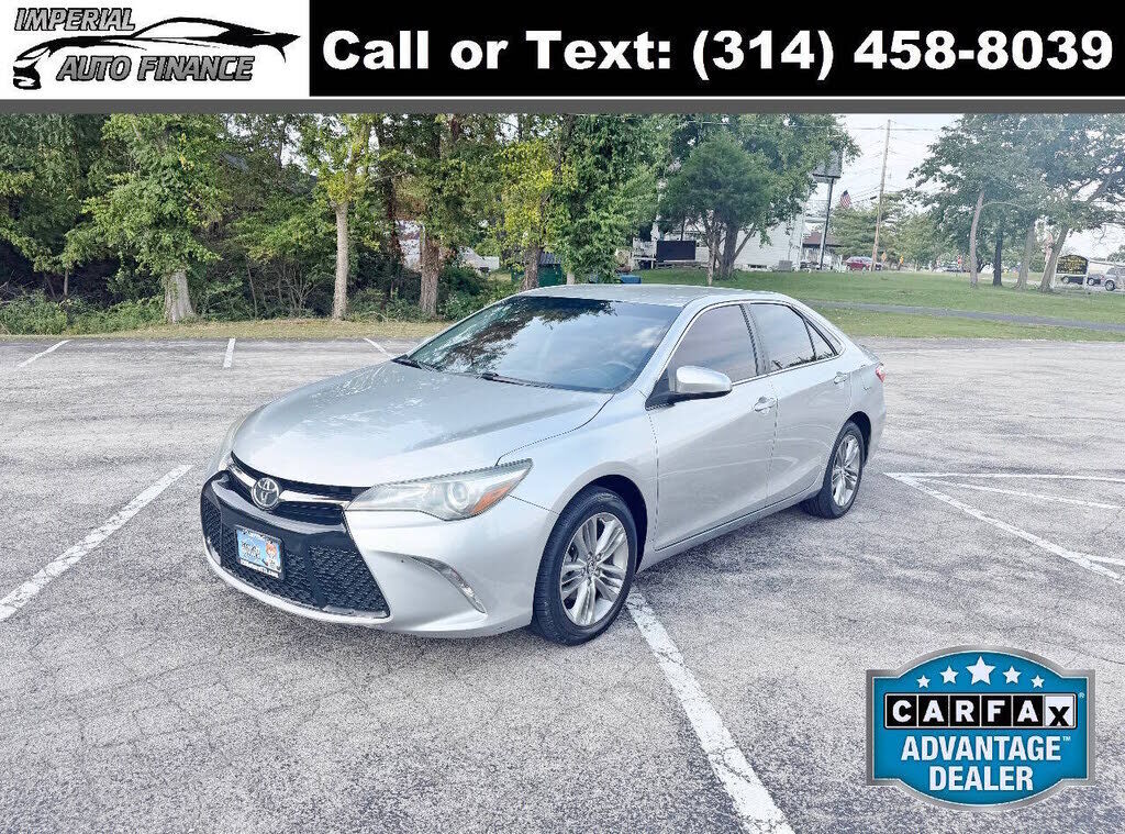 2017 TOYOTA Camry