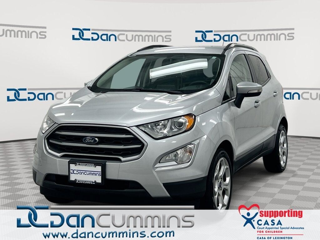 2021 FORD Ecosport