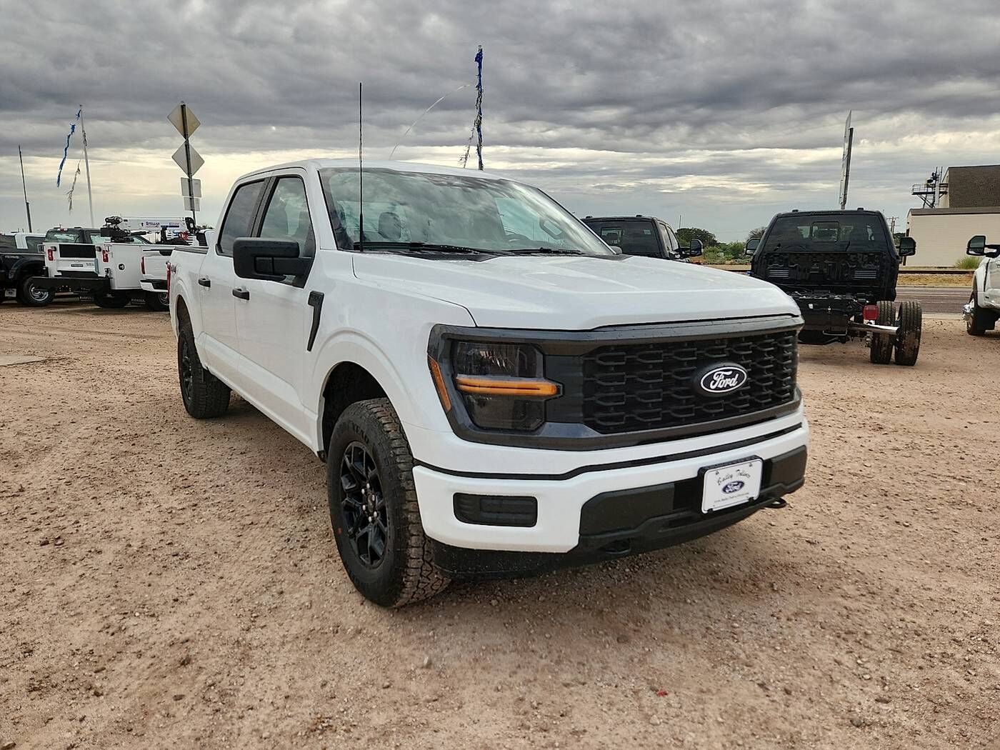2026 FORD F-150