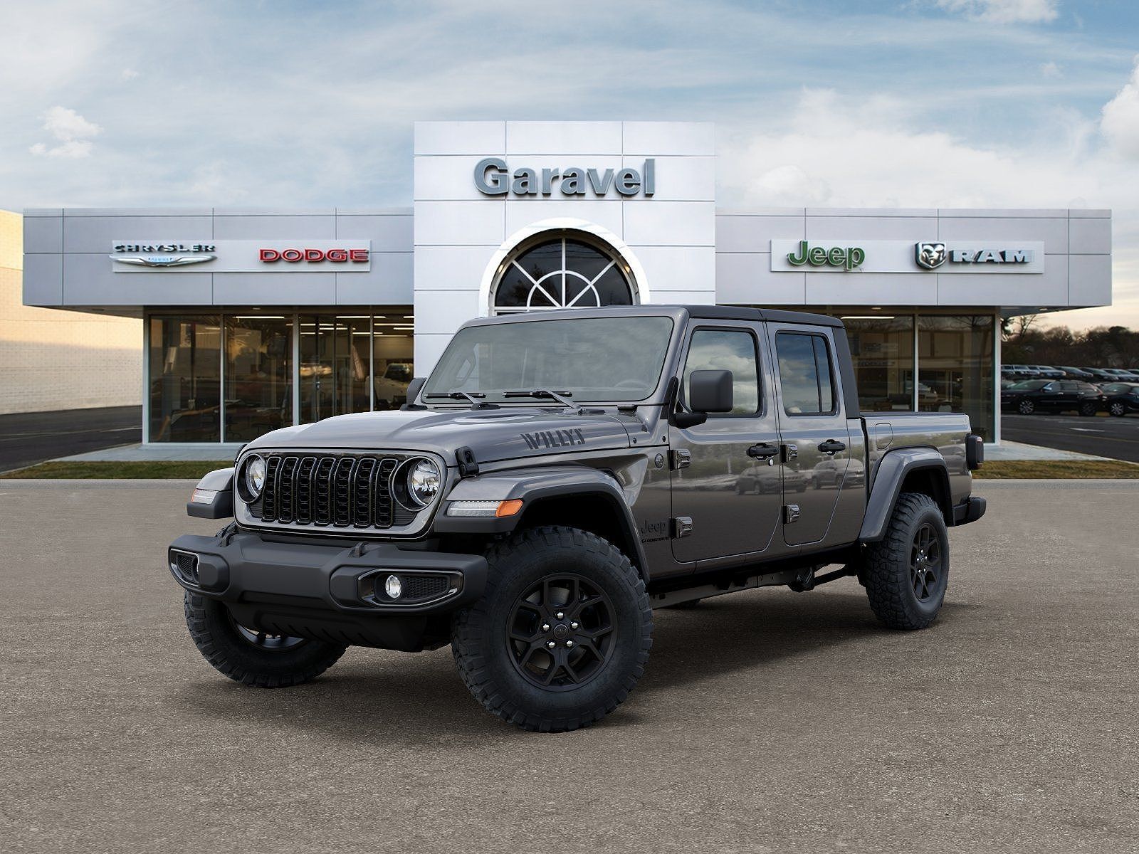 2026 JEEP Gladiator