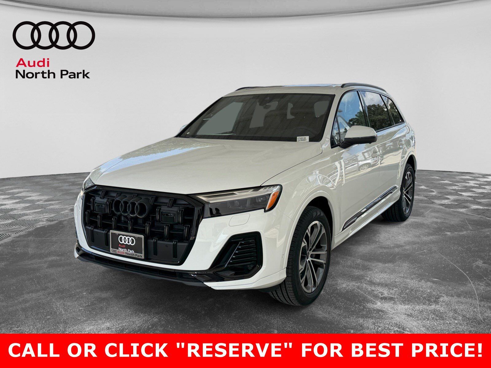 2026 AUDI Q7