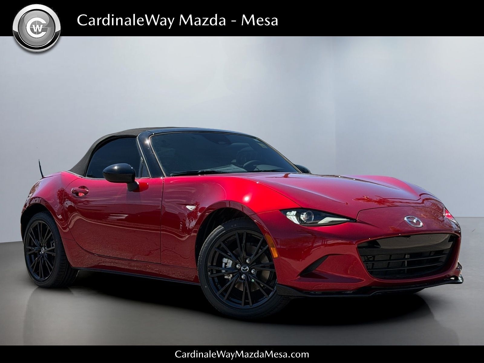 2026 MAZDA MX-5
