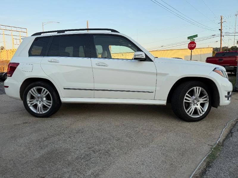 2014 Mercedes-Benz GLK-Class