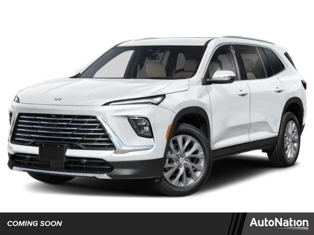 2027 BUICK Enclave