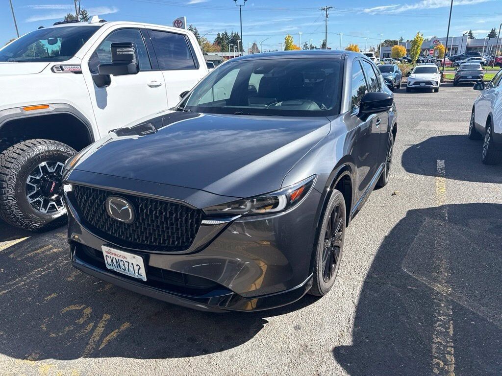 2024 MAZDA CX-5