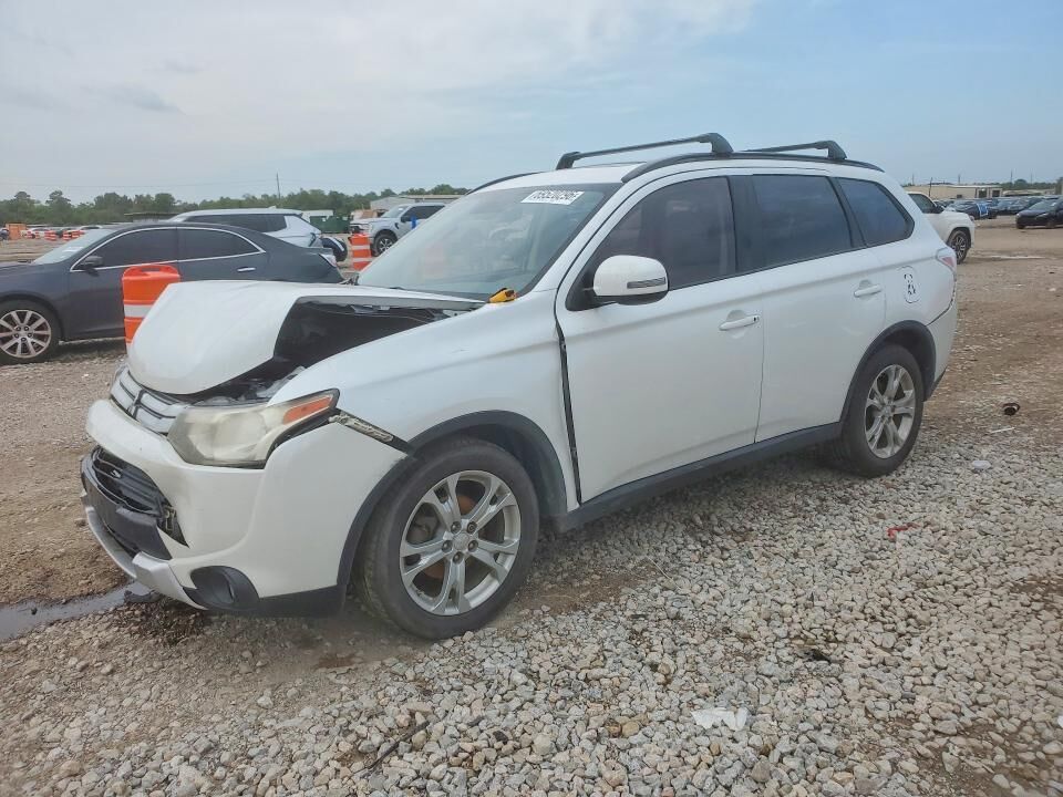 2015 MITSUBISHI Outlander