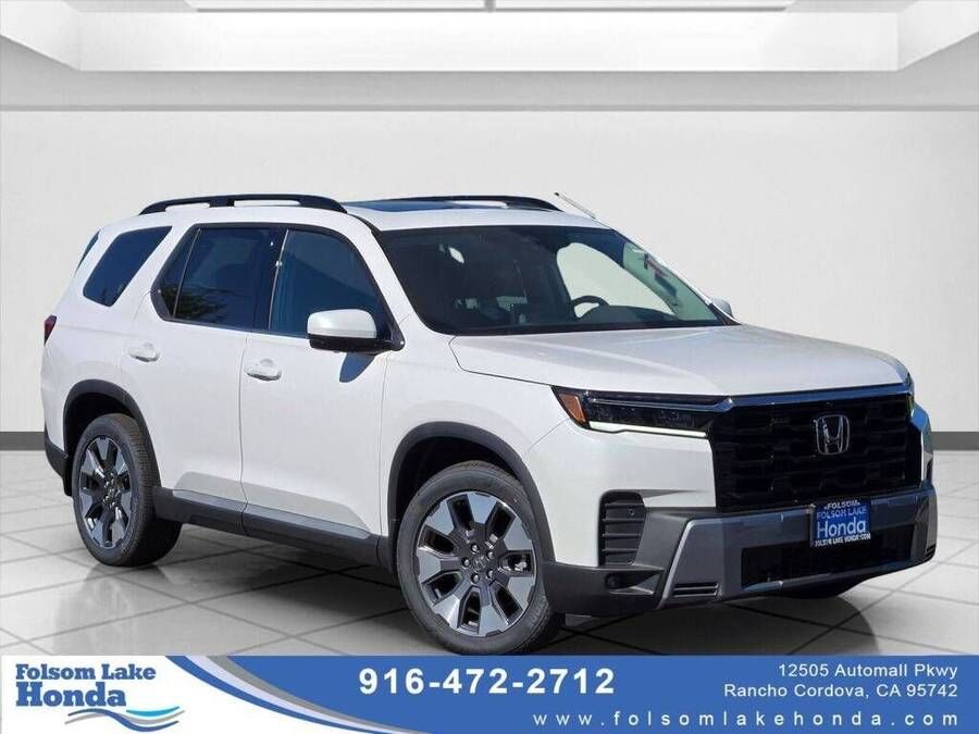 2026 HONDA Pilot