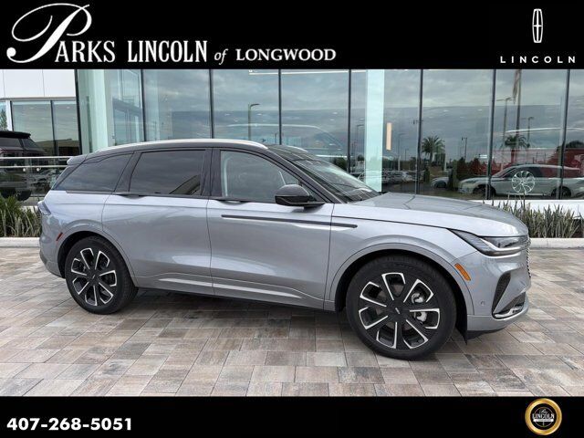 2024 LINCOLN Nautilus