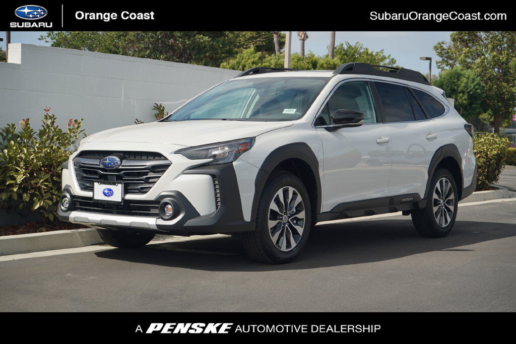 2025 SUBARU Outback