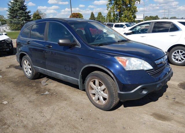 2008 HONDA CR-V