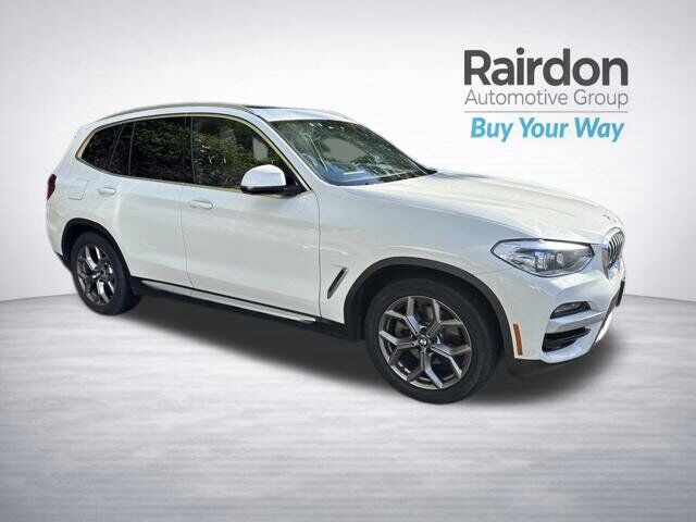 2021 BMW X3