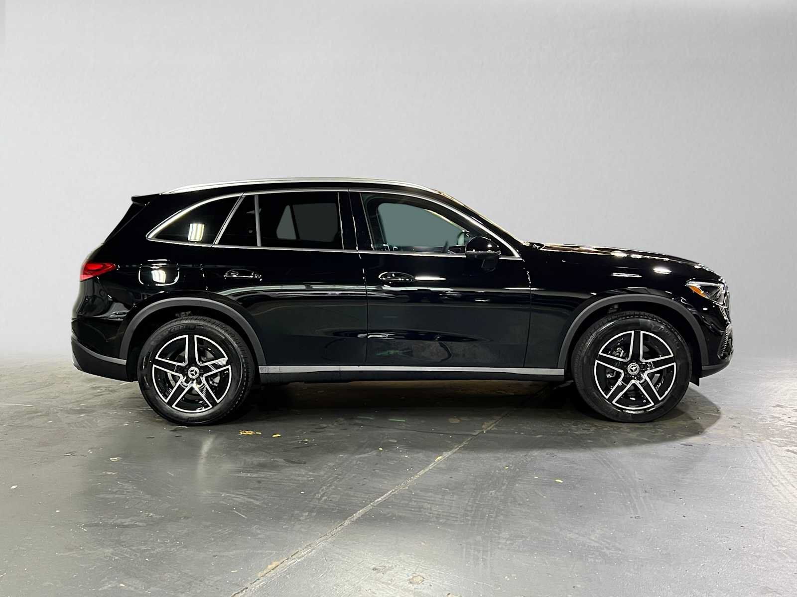 2026 Mercedes-Benz GLC-Class