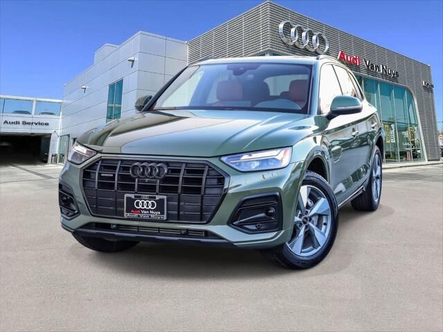 2024 AUDI Q5