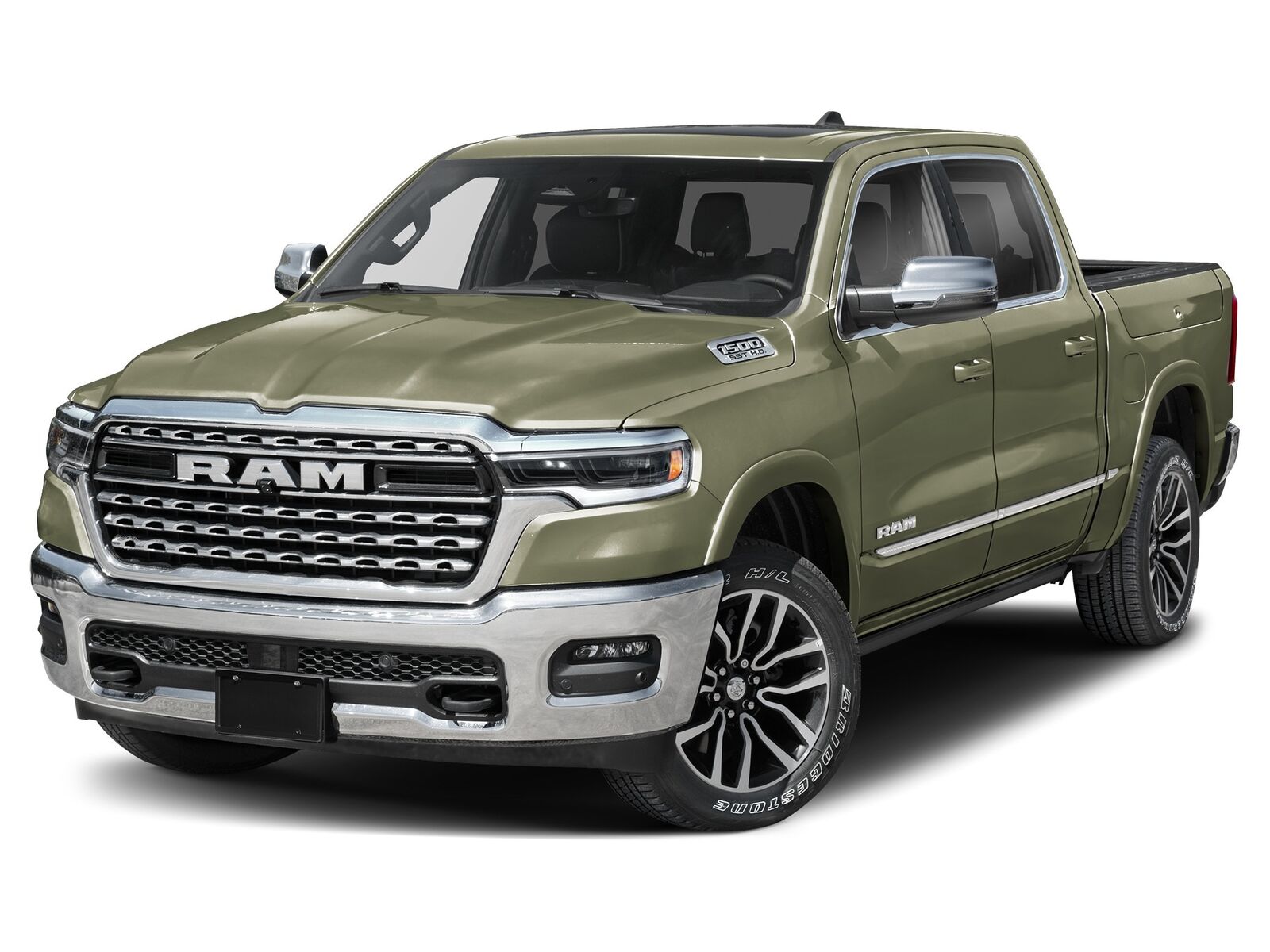 2027 RAM 1500