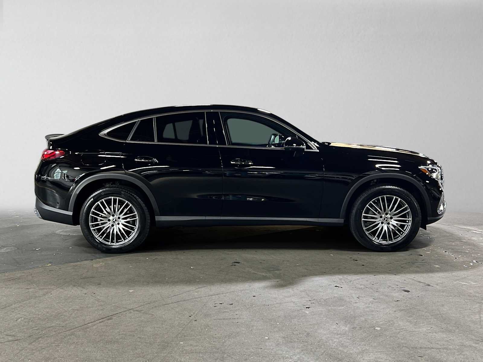 2026 Mercedes-Benz GLC-Class