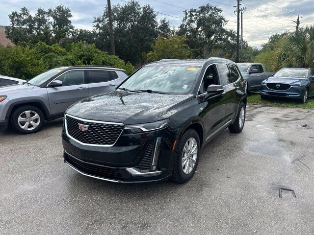 2025 CADILLAC XT6