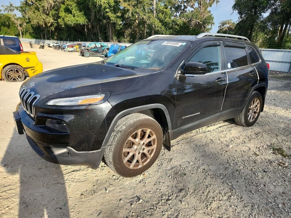 2014 JEEP Cherokee