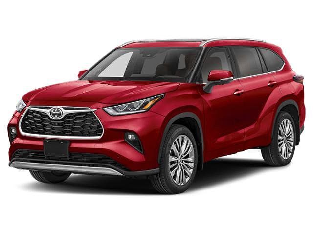 2026 TOYOTA Highlander