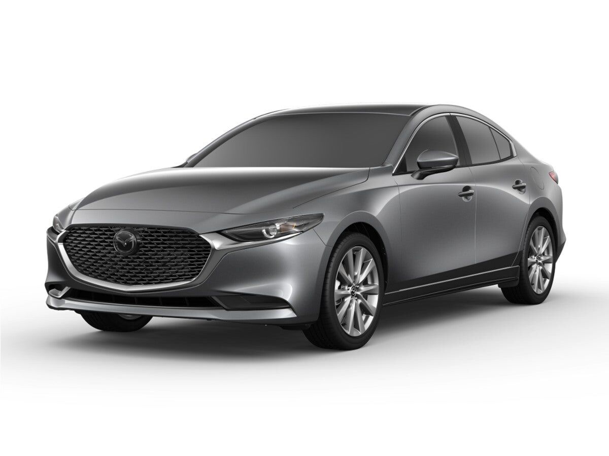 2019 MAZDA Mazda3