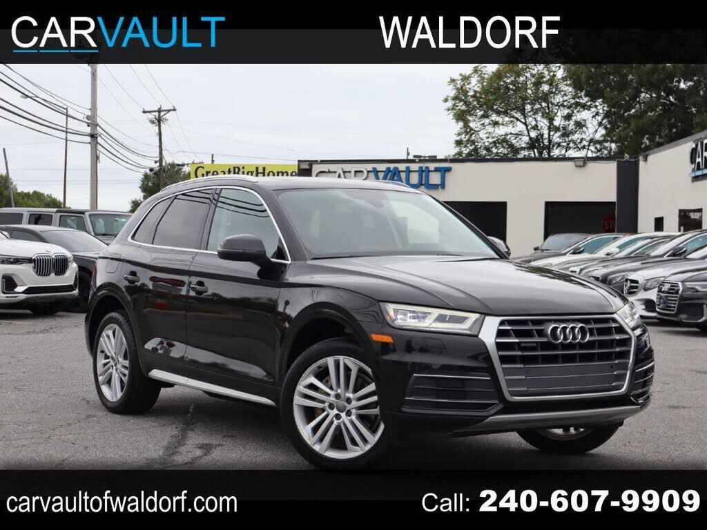 2018 AUDI Q5