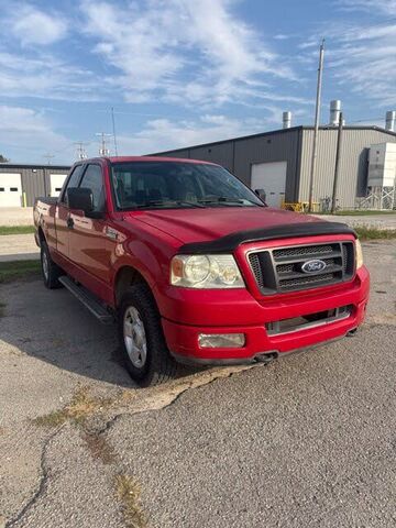 2004 FORD F-150
