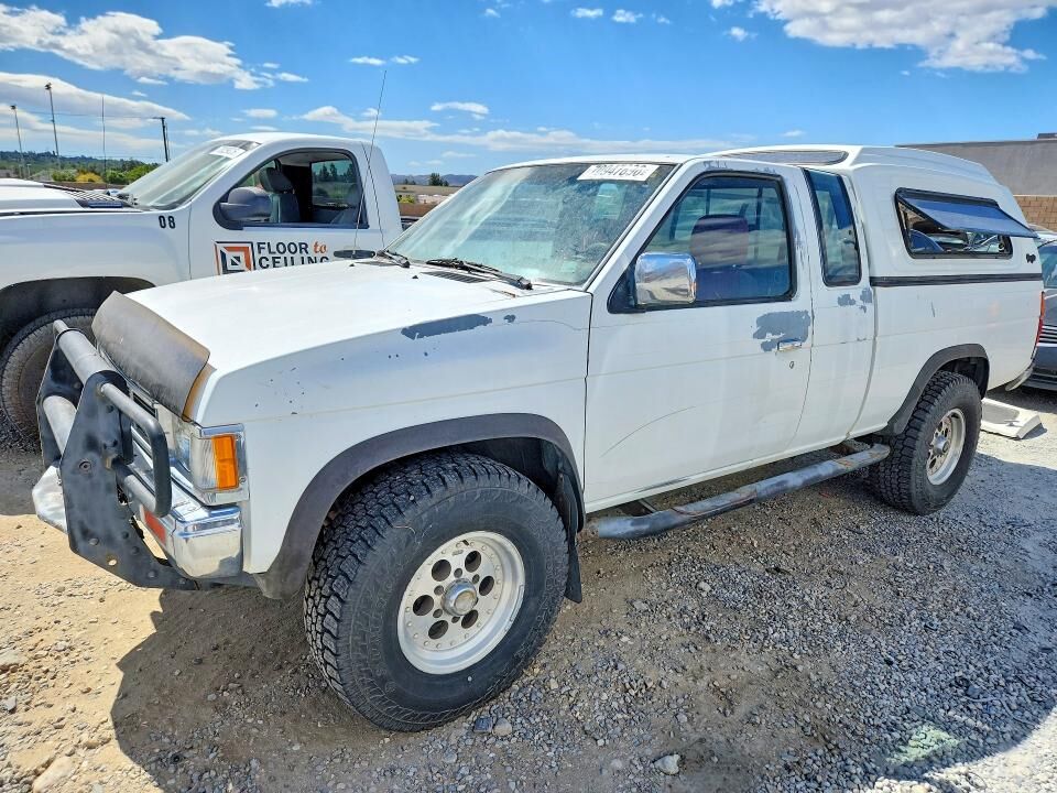 1992 NISSAN Pickup